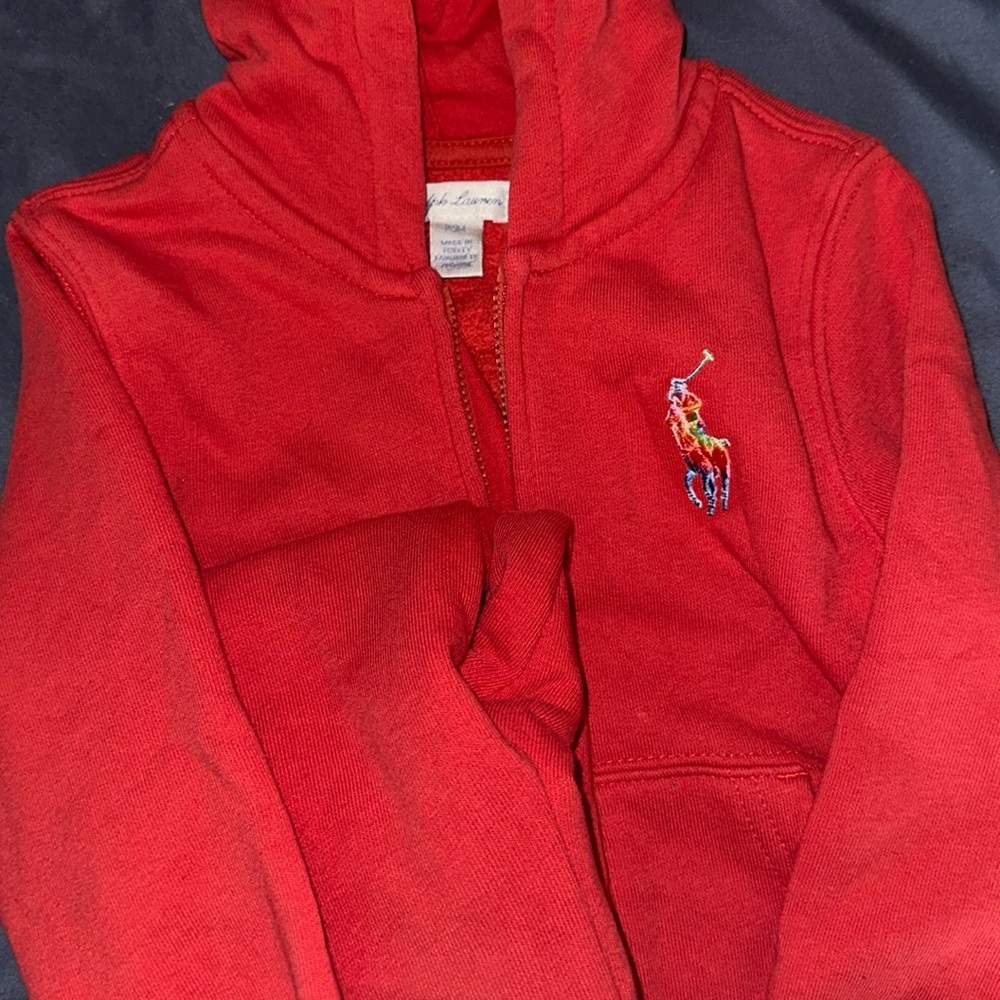 Polo Ralph Lauren Sweatsuit